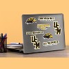 University Of Southern Mississippi Spirit Logos 50Ct Sticker Pack Miscellaneous 50 Ct. Sticker Pack - 3 of 4