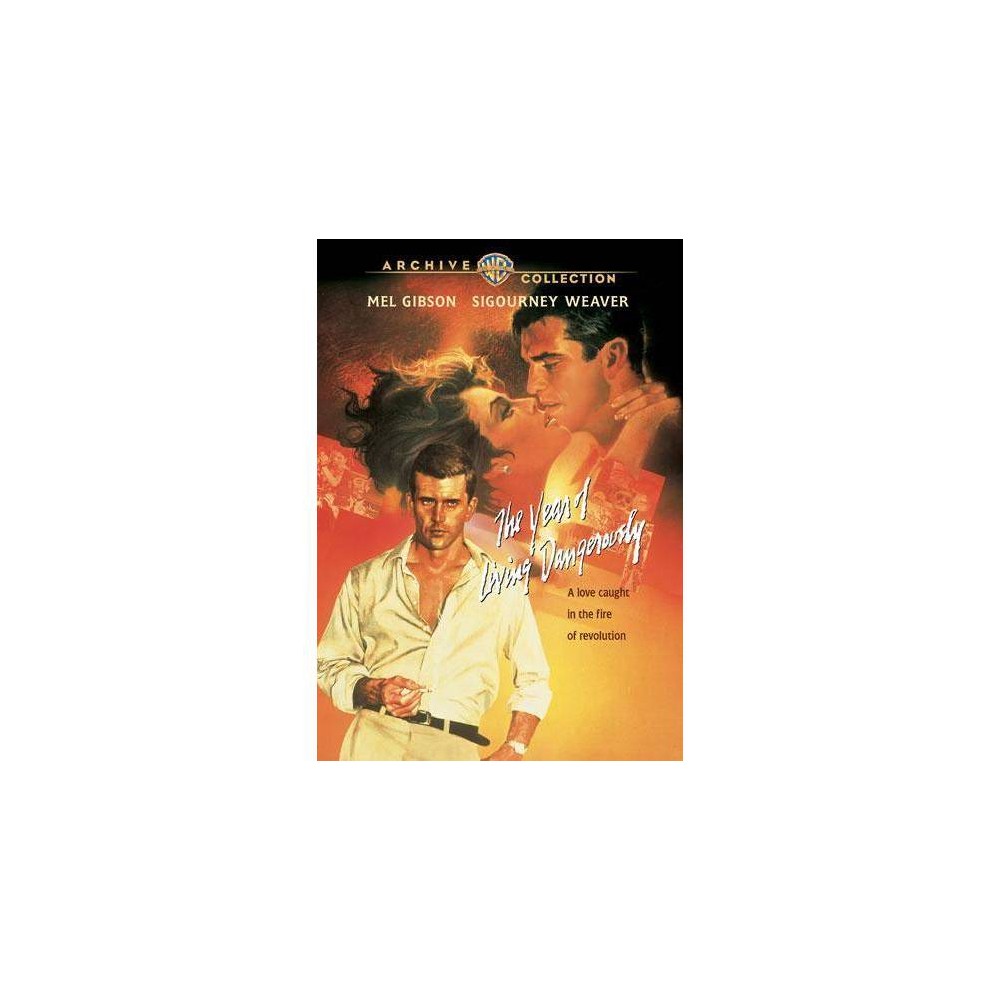 UPC 888574003227 product image for The Year Of Living Dangerously (DVD) | upcitemdb.com