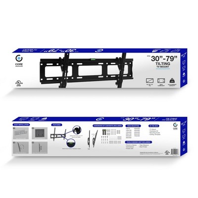 Core Innovations 30 - 79&#34; Tilting TV Mount