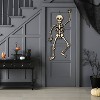 50"x15" Large Skeleton Paper Wall Decor - Hyde and EEK! Boutique™ - 2 of 3