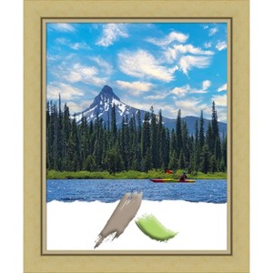 Amanti Art Landon Gold Narrow Picture Frame - 1 of 4