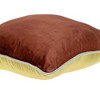 Parkland Collection,Maia Transitional Reversible Throw Pillow - 4 of 4