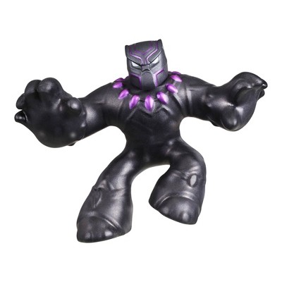 stretchy black panther toy