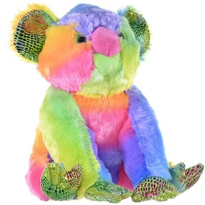 Wild Republic Rainbowkins Koala Stuffed Animal, 12 Inches - 1 of 1