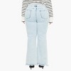 KanCan Essentials Kay High Rise Wide Leg Flare Jeans - 2 of 4