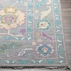 Hauteloom Rectangle Area Rug   Blue - 2 of 4