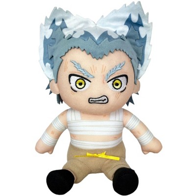 Great Eastern Entertainment One Punch Man S2 - Garou Sitting Plush 7"H