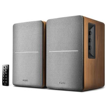 Edifier® R1280DB 42-Watt-RMS Amplified Bluetooth® Bookshelf Speaker System