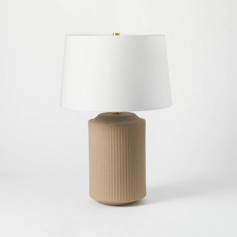 Small Assembled Table Lamp Cream Threshold Designed With Studio Mcgee ...