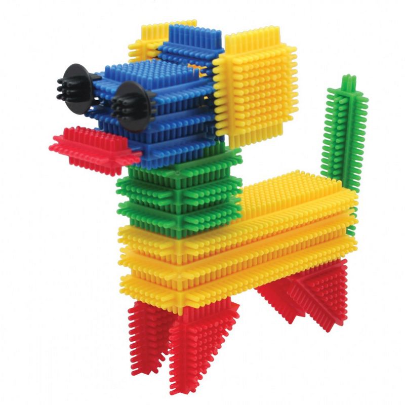 Joyn Toys Porcupine Blocks  - 216 Pieces, 5 of 7