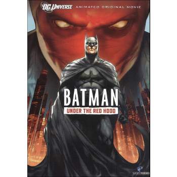 Batman: Under the Red Hood (DVD)