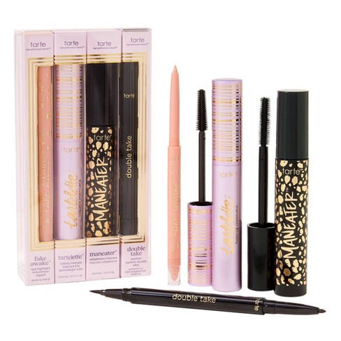 tarte Top Hits Mascara & Liner Quad - 0.584 fl oz - Ulta Beauty - image 1 of 4