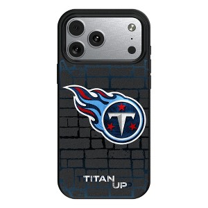 NFL AFC Teams 2025 Illustrated MagSafe Compatible Cell Phone Case for Apple iPhone 17 Series - 1 of 4