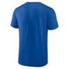 MLB Texas Rangers Men's Core T-Shirt - image 3 of 3