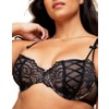 Adore Me Women's Enny Balconette Bra - 2 of 4