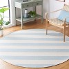 Montauk MTK712 Hand Woven Indoor Rugs - Safavieh - 2 of 3
