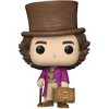 Funko POP! Movies: Wonka - Willy Wonka - Vinyl Figure #1476 #68087 - 3 of 4