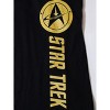 Trekkie Men's Black Sleep Pajama Pants - 2 of 4