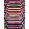 Unique Loom    Chromatic Destin Area Rug - 2 of 4