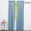 The Lakeside Collection Lake Adventure Window Panels - 4 of 4