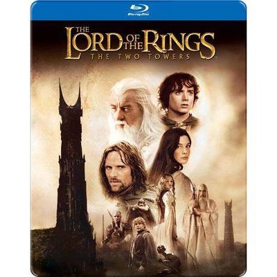 The Lord Of The Rings: The Two Towers (Blu-ray)(2013)