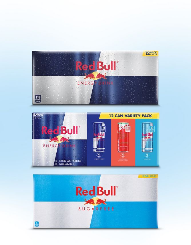 Red Bull : Target