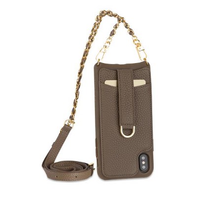 Vaultskin - VICTORIA Case - Chain Strap - iPhone X / XS