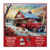 Sunsout A Christmas Delivery 1000 pc Christmas Jigsaw Puzzle 77029 - 3 of 4