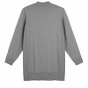 Spruce Fashion Oversized Sylvan Ross Sweatshirt Dress - 3 of 4