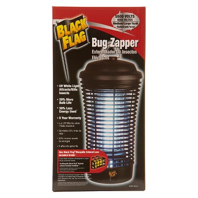 Black Flag Insect Killer