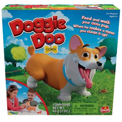 Goliath Doggie Doo Corgi Game