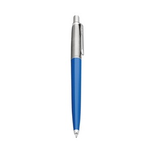 PARKER PEN- SANFORD Parker Jotter Ballpoint Pen Retractable Medium 0.7 mm Blue Ink Blue Barrel - 1 of 1