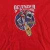 Voltron Defender Adult Pull-Over Hoodie - 2 of 4