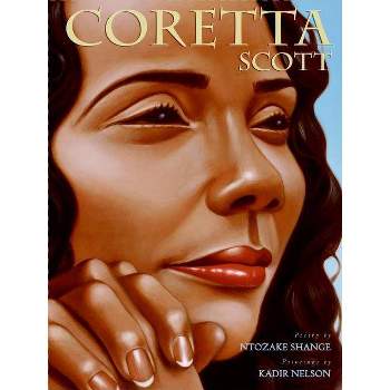 Coretta Scott - by Ntozake Shange