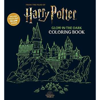 EXCLUSIVE look at new Harry Potter colouring book from Insight