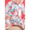 Birdie Bean Belle Ruffle Convertible Romper - 2 of 4