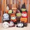 Gallerie II Hazel Zombinaland Halloween Decorative Soft Figurine Pillow - 4 of 4