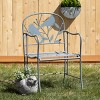 Sullivans Cheerful Bird Outdoor Planter 8"Tall, Resin - 3 of 3