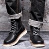 Santimon Boots for Men Comfortable Fashion Casual Lace Up Boots - 2 of 4