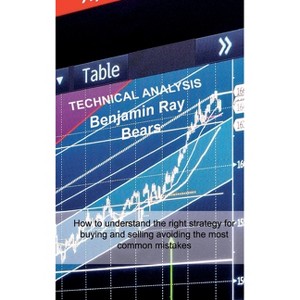 Technical Analysis - by  Benjamin Ray Bears (Hardcover) - 1 of 1