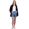 Tahari Women's Oversized Wrap - Super Soft and Lightweight Wrap for Women - 2 of 4