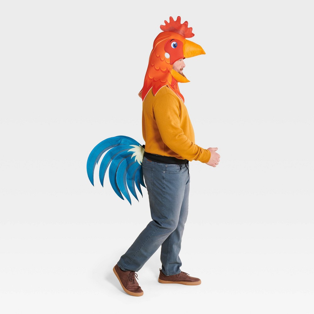 Adult Oversized Rooster Halloween Costume Accessory Kit - Hyde & EEK! Boutique™