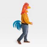Adult Oversized Rooster Halloween Costume Accessory Kit - Hyde & EEK! Boutique™
