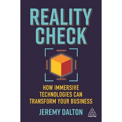 Reality Check - by  Jeremy Dalton (Paperback)