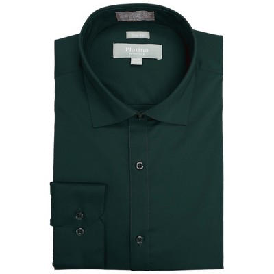 target men's business shirts