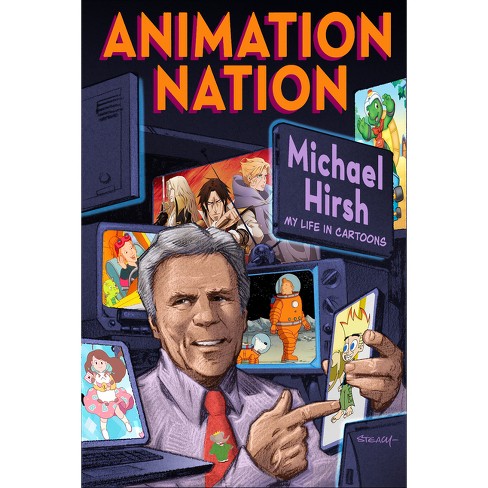 The World History of Animation by Stephen Cavalier - Hardcover