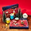 HARRY POTTER 24 Days of Surprises 2025 Advent Calendar, Includes 12 Color-Changing Hot Chocolate Mixes, 4 Toppings & Stir Wand Officially Licensed - 2 of 4