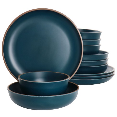 Teal plate outlet sets