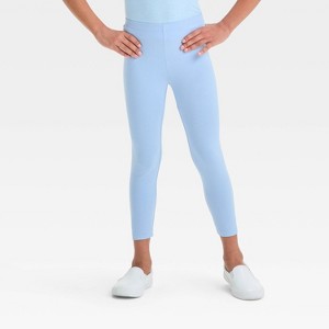 Girls' Capri Leggings - Cat & Jack™ - 1 of 3