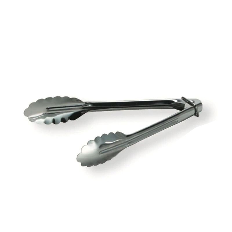 Better Houseware 7-In. Stainless Steel Tongs, Set of 2, 2 of 9